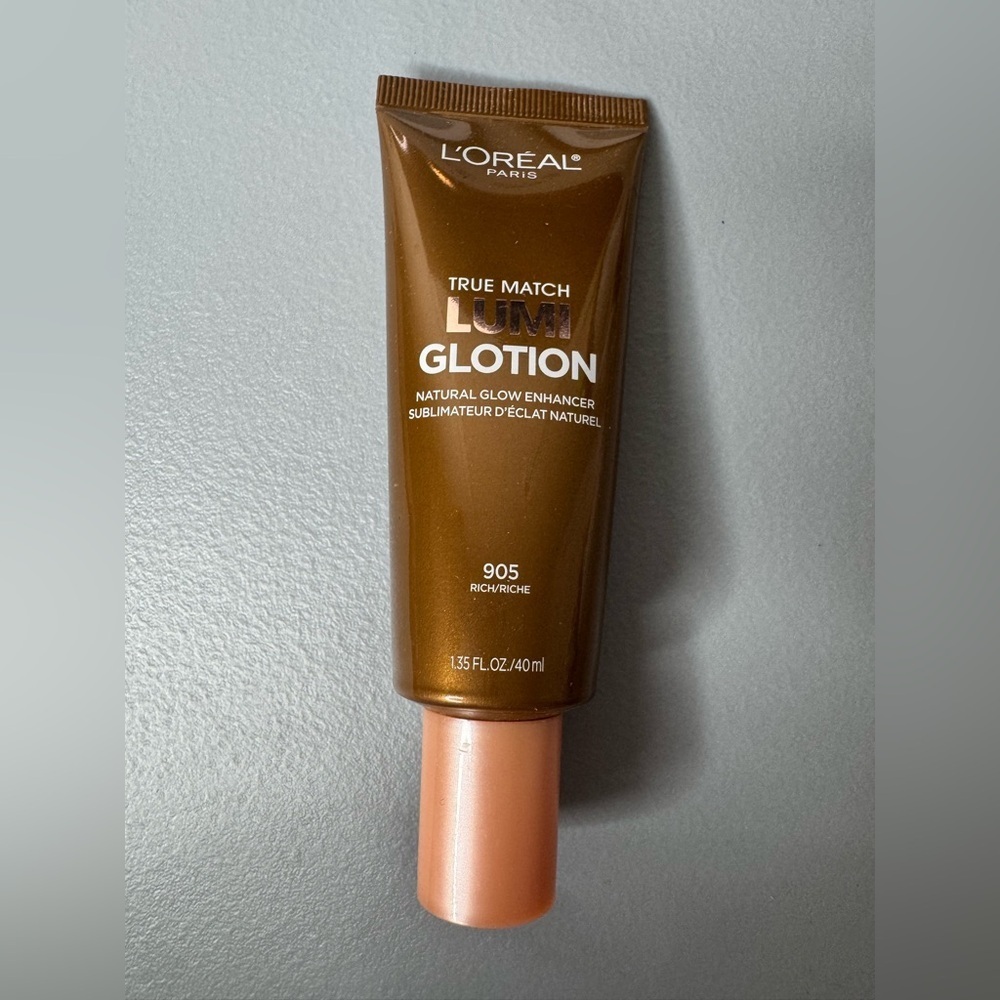 L'Oreal true match Lumi Glotion 905 Rich natural glow enhancer